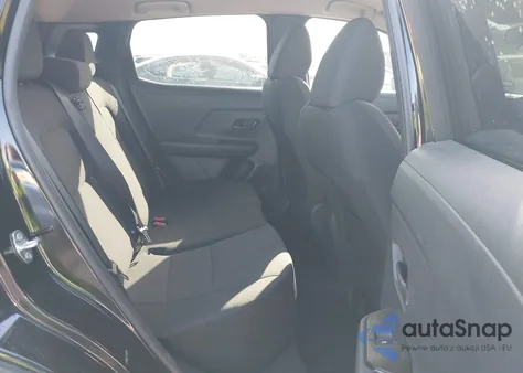 2025 Nissan Kicks S Fwd from USA, damaged, VIN 3N8AP6BA3SL304278